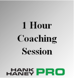 1 Hour Private Coaching