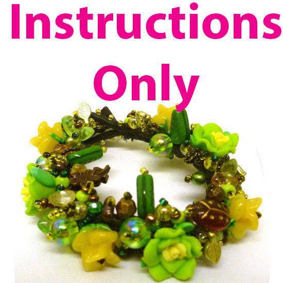 DOWNLOAD: Garden Bracelet. Click on picture for link.