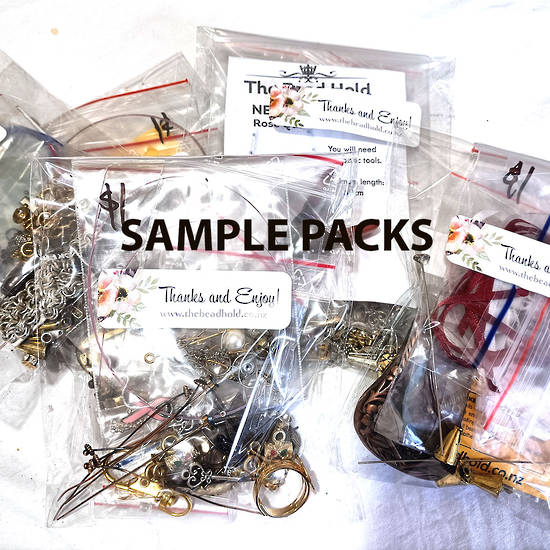 CLEARANCE: Findings Treasure Pack - lucky dip