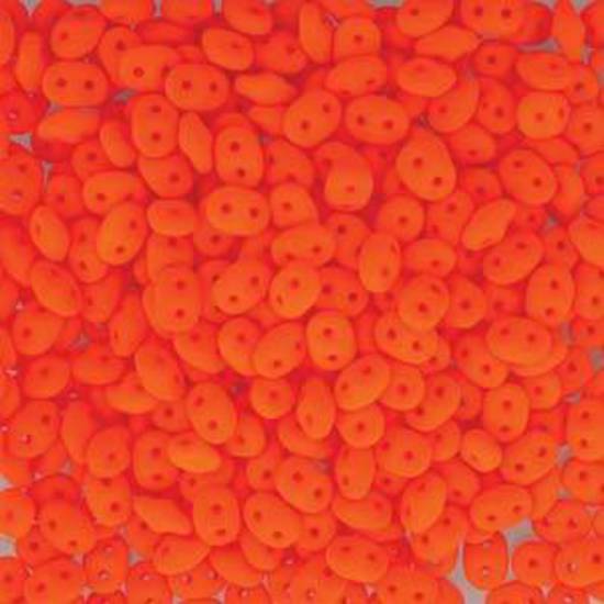 Matubo Superduo: Neon Orange