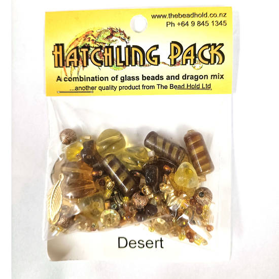 CLEARANCE: Hatchling Pack - Desert