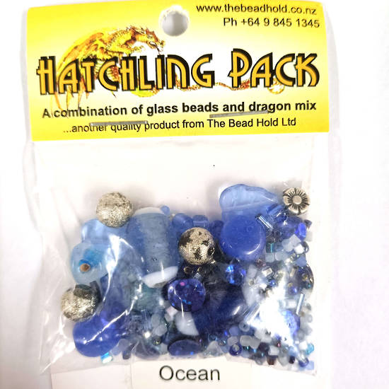 CLEARANCE: Hatchling Pack - Ocean