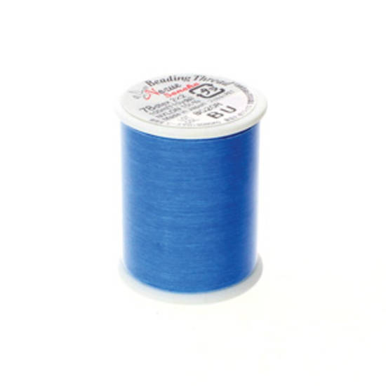 Nozue Sonoko Beading Thread (100m spool): Blue