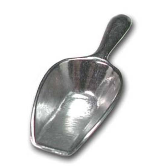 German Metal Bead Scoop - small (5.5x2x1cm)