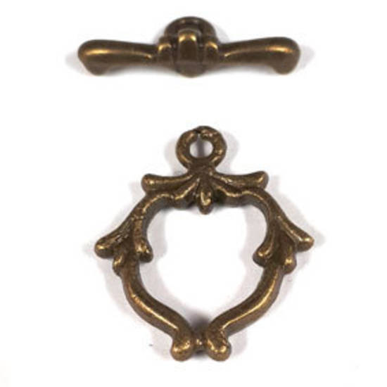 NEW! Toggle: Branch Detail - brass