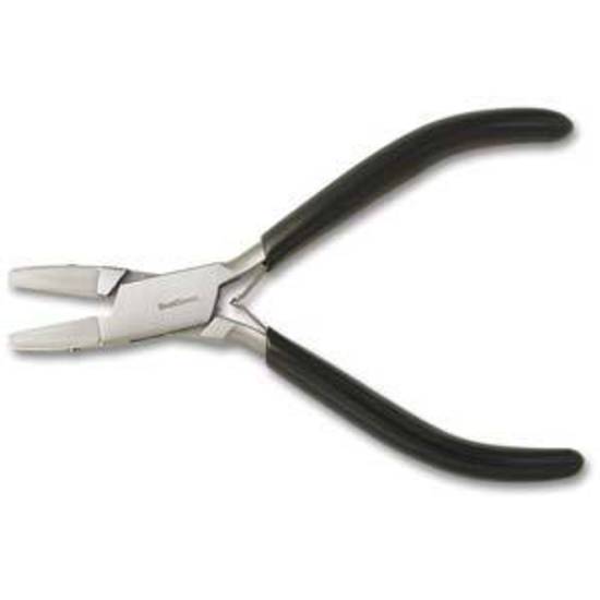 BeadSmith Nylon Jaw Pliers: Chain nose
