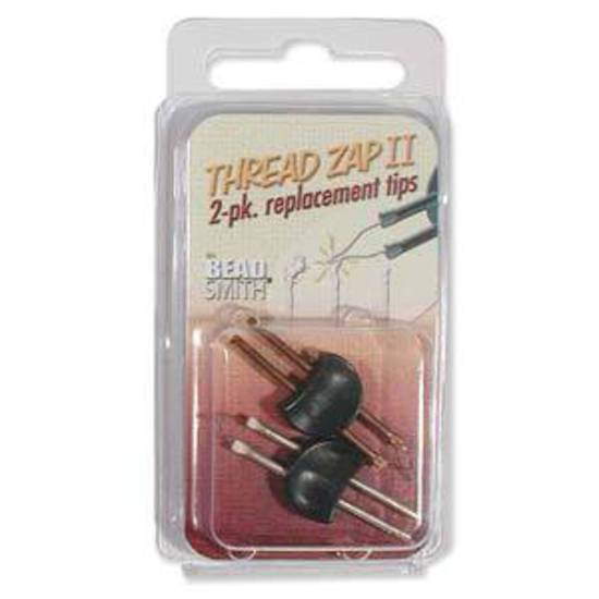 Thread Zapper Replacement Tips: for small thread zapper