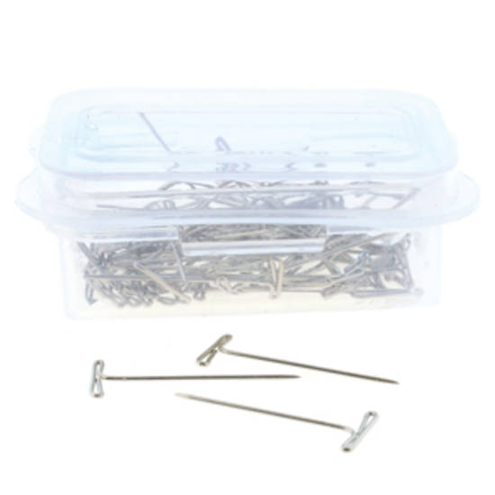BeadSmith T Pins: 27mm long, set of 75