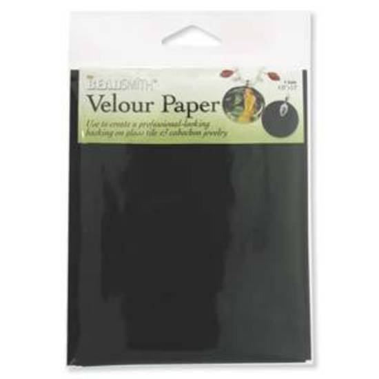 Velour Paper