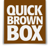 Quick Brown Box