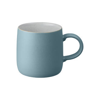 Blue Impressions Mug