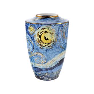Van Gogh, Starry Night Vase, 24cm