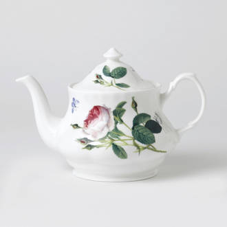 Redoute Palace Garden Teapot
