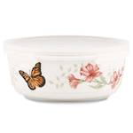 Butterfly Meadow Round Serve 'n' Store 16cm