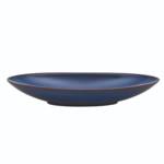 Imperial Blue Oval Serving Dish Lge 32cm