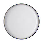 Studio Grey Medium Plate, White 21cm