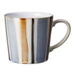 Denby Stripe Brown Mug
