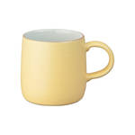 Impression Mustard Small Mug