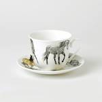 My Horse Breakfast Cup & Saucer