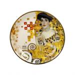 Adele Mini Plate, Klimt 10cm