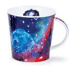 Cosmos Blue Nebula