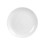 Arctic White Dinner Plate Coupe