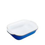 Imperial Blue Small Oblong Dish