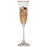 The  Kiss Champagne Flute