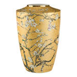 Van Gogh Almond Tree Gold Vase 41cm