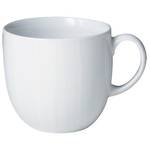 Denby White Mug