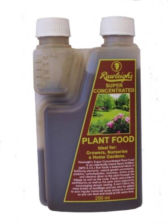 Concentrated Plant Food - 250ml