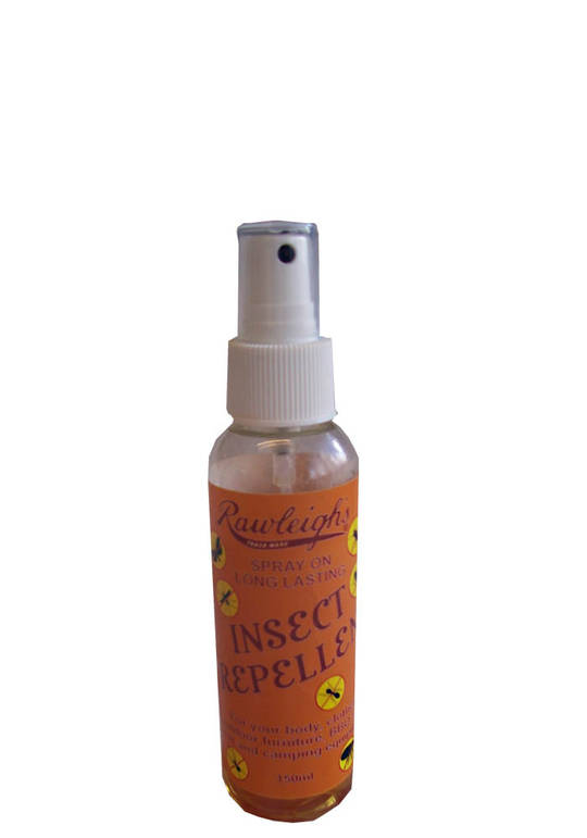 Insect Repellent - 150ml (NZ)  /  130ml (AU)