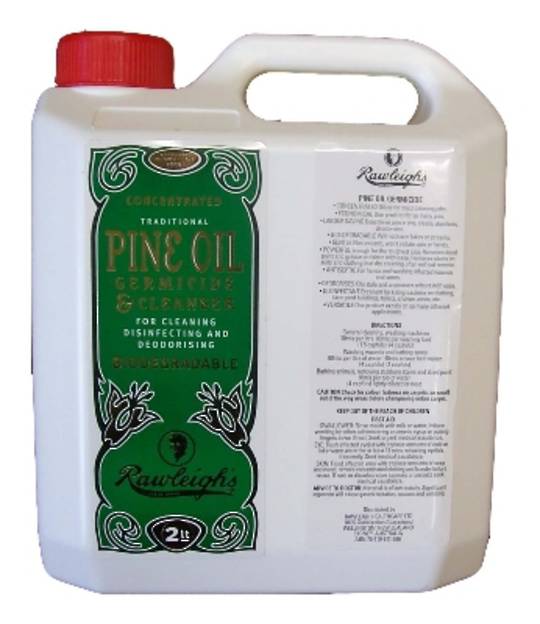 Pine Oil Germicide & Cleanser - 2l