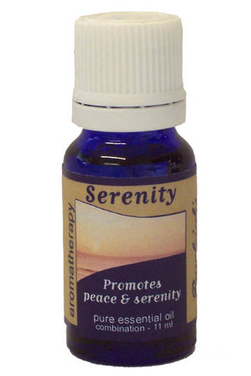 Serenity Essential Oil Blend