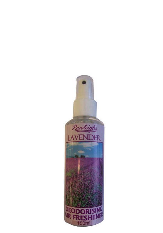 Lavender Air Freshener & Deodoriser - 150ml image 0