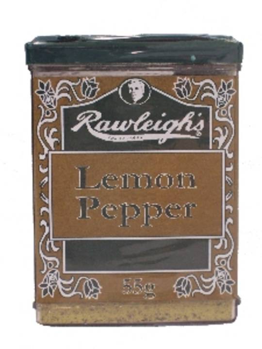 Lemon Pepper - 55g Shaker image 0