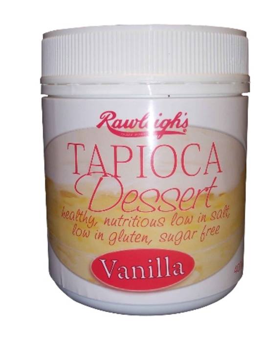 Vanilla Tapioca - 400g tub image 0