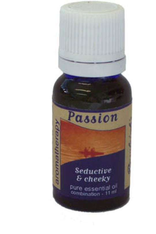 Passion Essential Oil Blend - 10ml