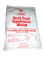 Stock Food Supplement - 2kg