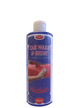 Car Wash & Shine - 500ml