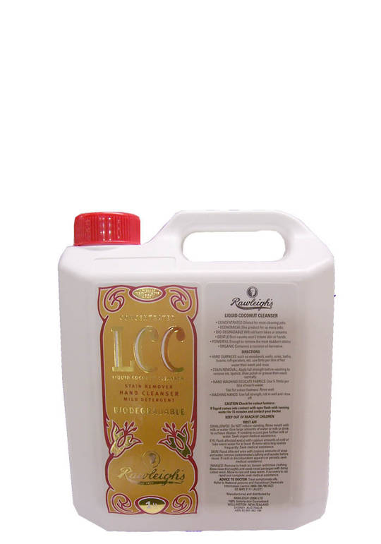 Liquid Coconut Cleanser - 2l image 0