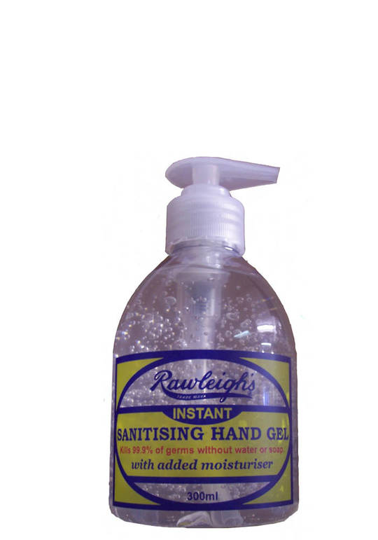Sanitising Hand Gel - 250/300ml image 0