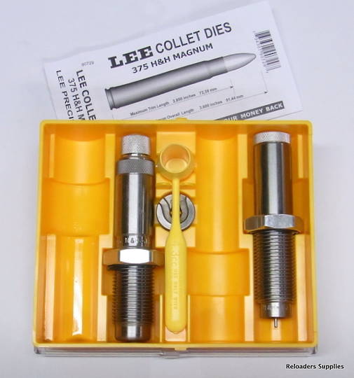Lee Collet Die Set 6.5x55 Swedish 90712