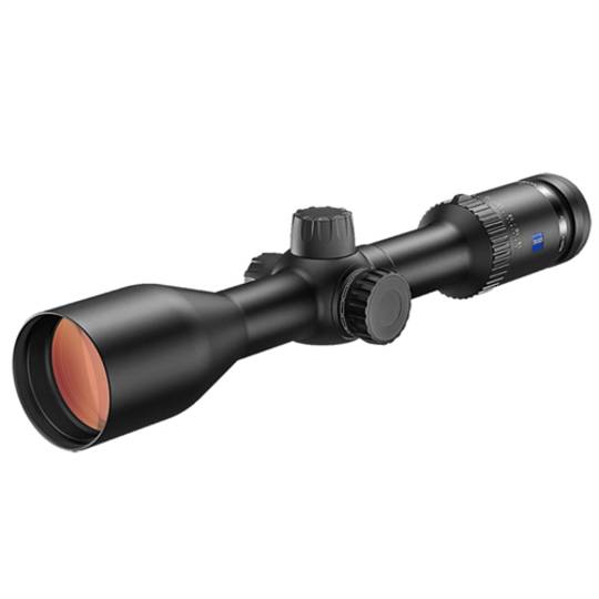 Zeiss Conquest V6 3-18x50 #6 Reticle Hunting Turrets