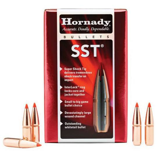Hornady 8mm SST 170gr Box of 100 #3233