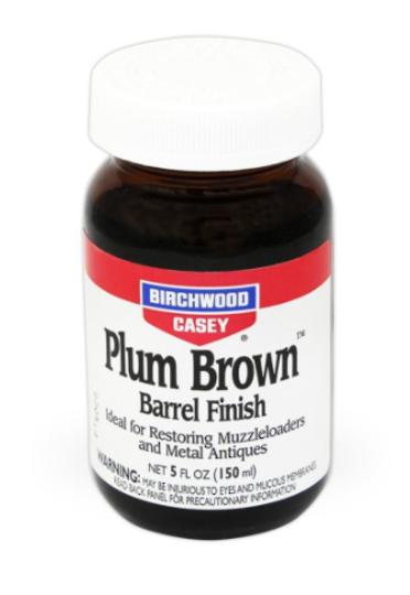 Birchwood Casey Plum Brown 5 oz