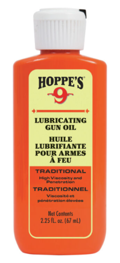 Hoppes Lubricating Oil 2.25OZ