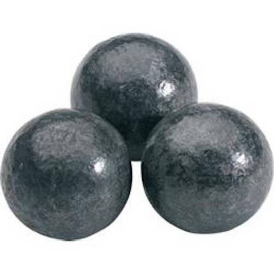 Speer .570 278gr Lead Round Balls x50 #5180