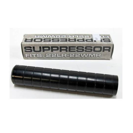 Buffalo River 22cal Suppressor 1/2x20