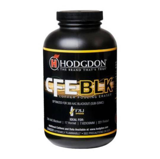 Hodgdon CFE Black 1lb
